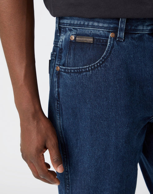 Texas Stretch Jeans In Coalblue Stone